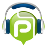 Logo of PVSTAR+ android Application 